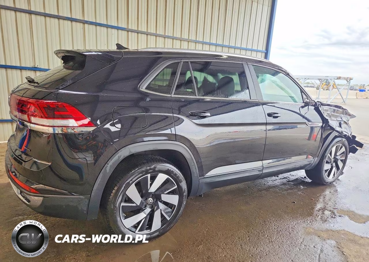 2026 Volkswagen Atlas Cross Sport Se VIN:1V2HC2CA4TC220611 - 3