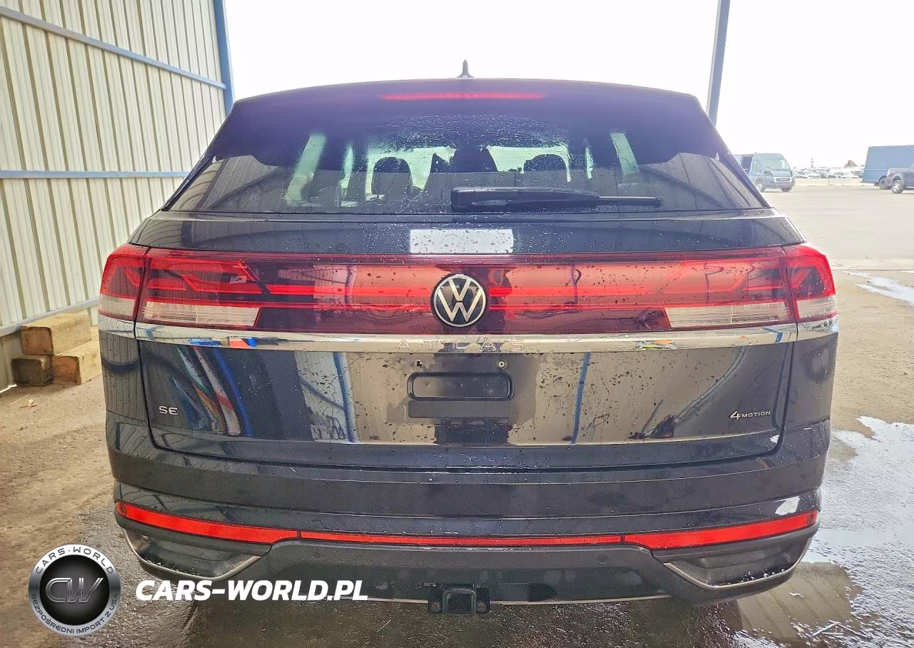 2026 Volkswagen Atlas Cross Sport Se VIN:1V2HC2CA4TC220611 - 6
