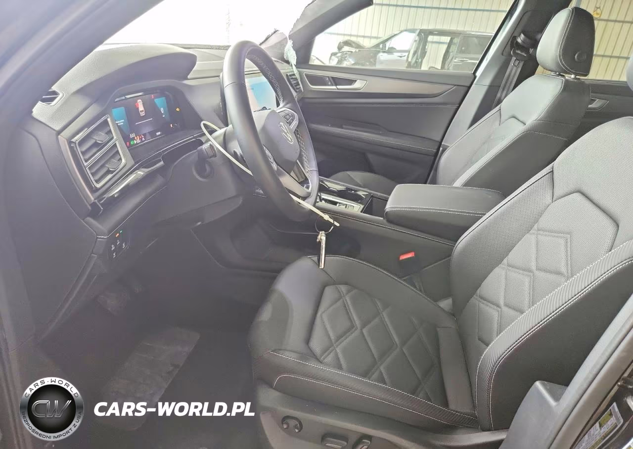 2026 Volkswagen Atlas Cross Sport Se VIN:1V2HC2CA4TC220611 - 7