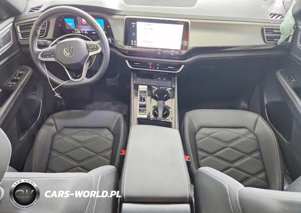 2026 Volkswagen Atlas Cross Sport Se VIN:1V2HC2CA4TC220611 - 8