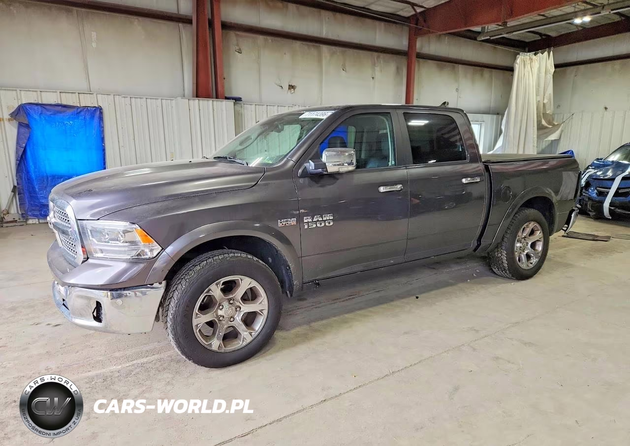 2017 Ram 1500 Laramie – zdjęcie 1 z 12