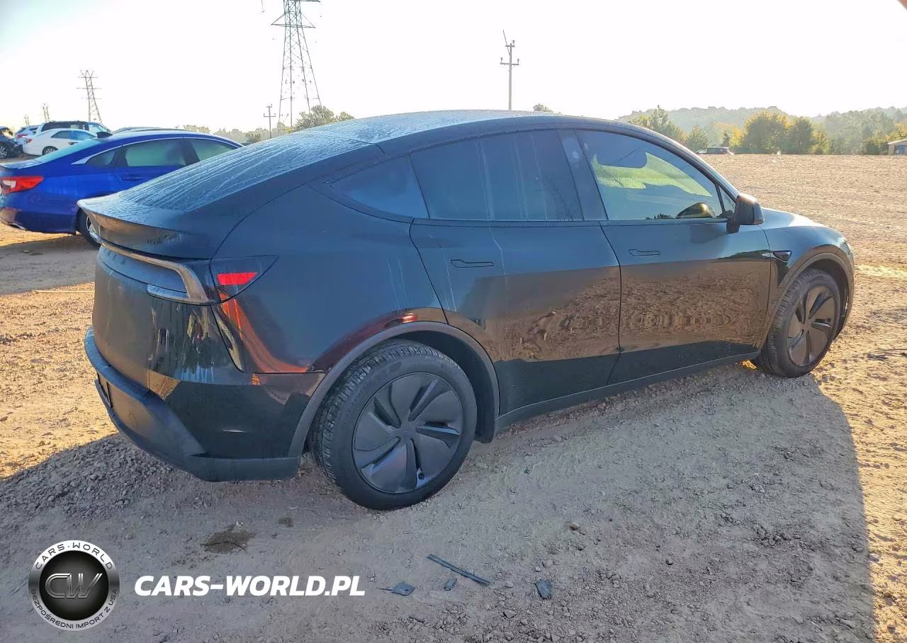2026 Tesla Model Y VIN:7SAYGDED7TA429112 - 3