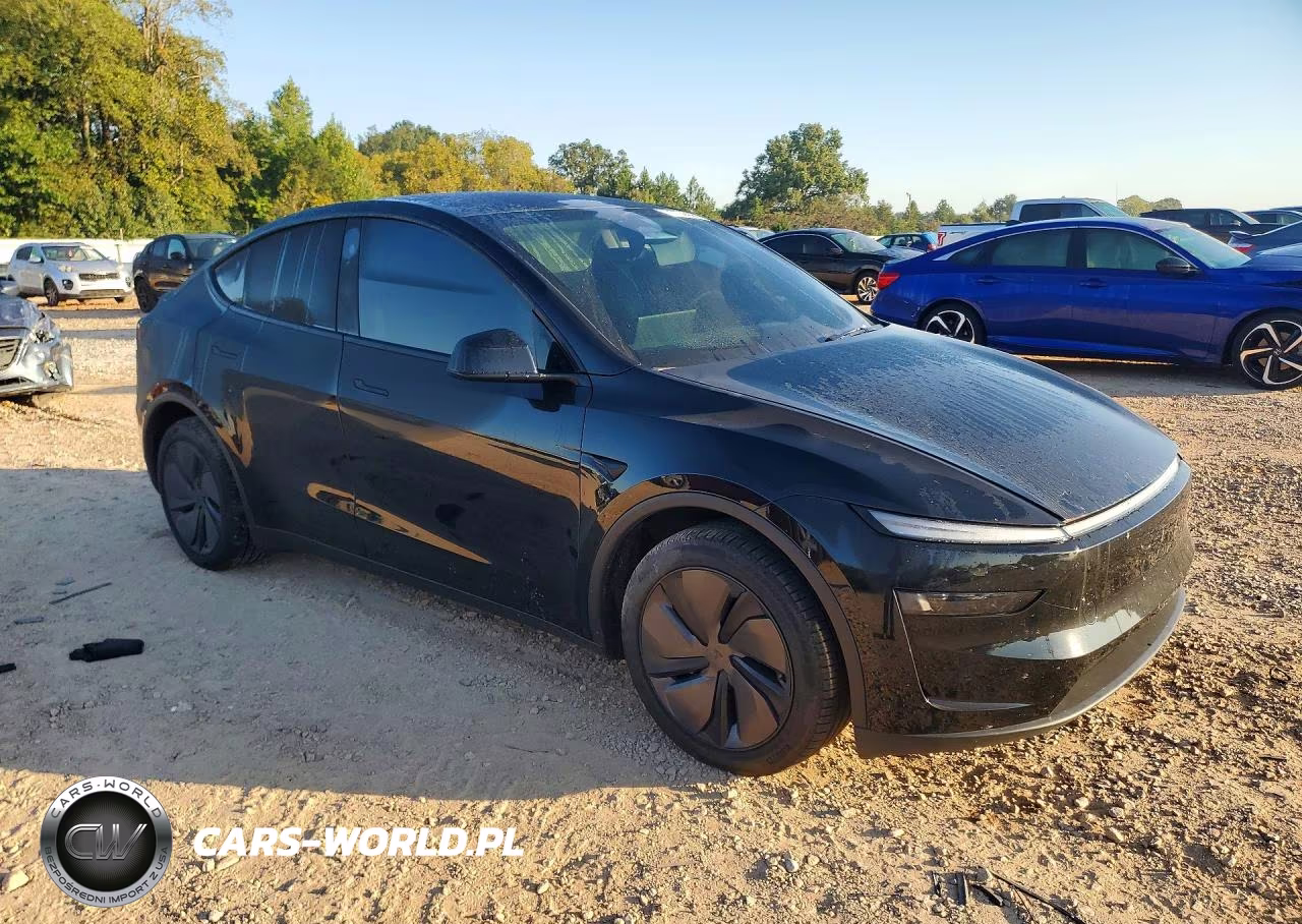 2026 Tesla Model Y VIN:7SAYGDED7TA429112 - 4
