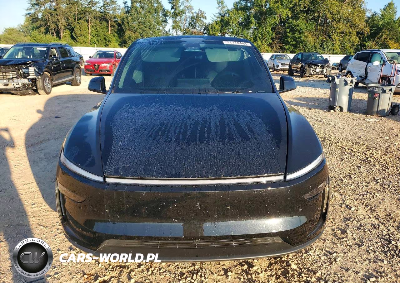 2026 Tesla Model Y VIN:7SAYGDED7TA429112 - 5