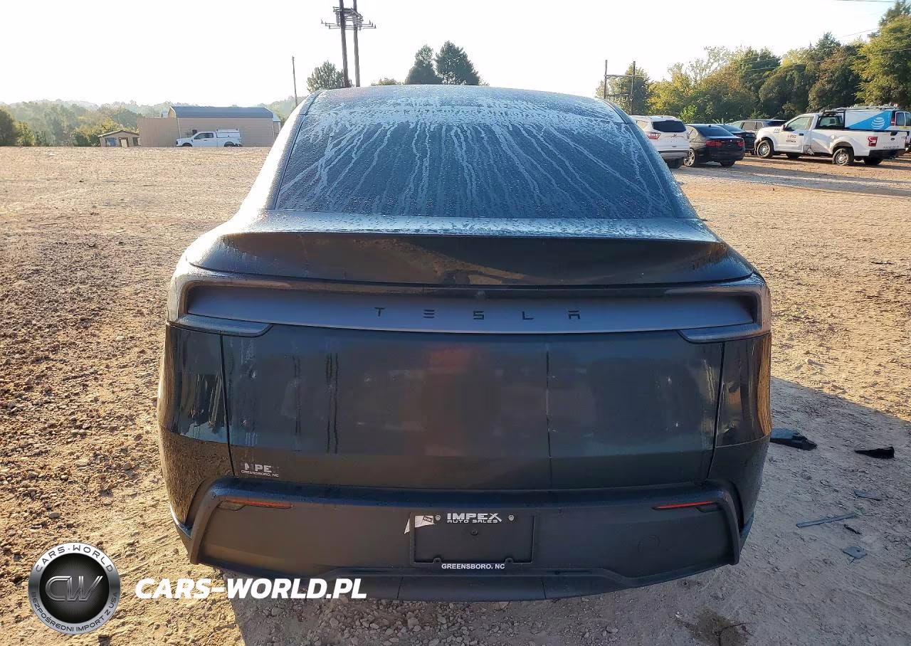 2026 Tesla Model Y VIN:7SAYGDED7TA429112 - 6