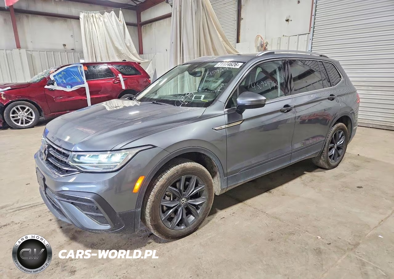 2023 Volkswagen Tiguan 2.0T Se