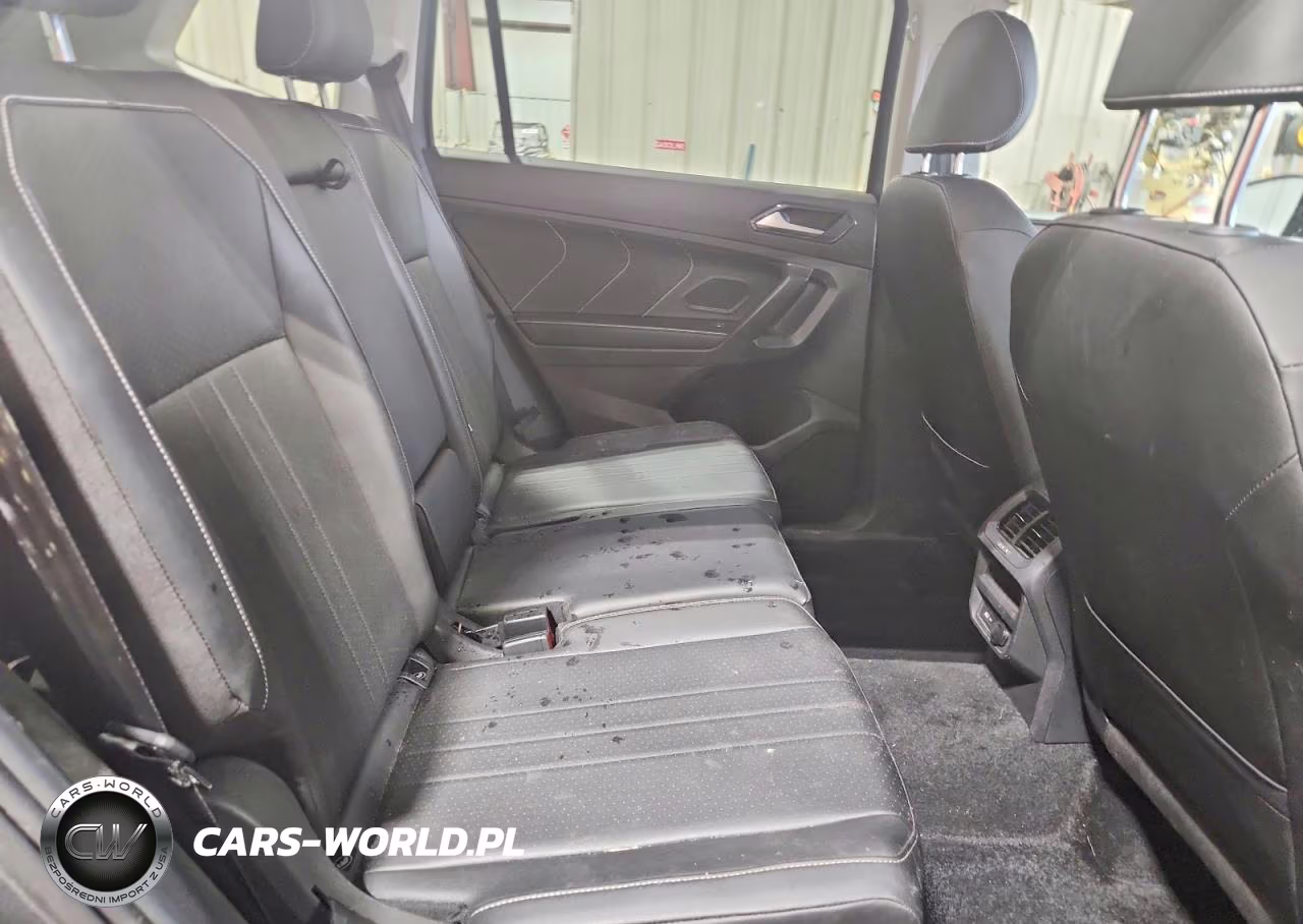 2023 Volkswagen Tiguan 2.0T Se VIN:3VVMB7AX6PM033755 - 10