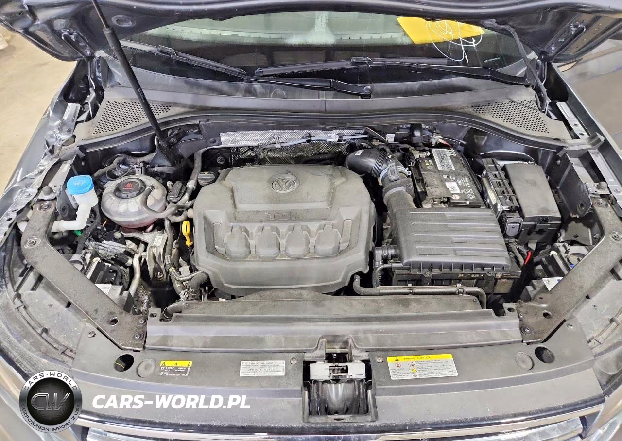 2023 Volkswagen Tiguan 2.0T Se VIN:3VVMB7AX6PM033755 - 11