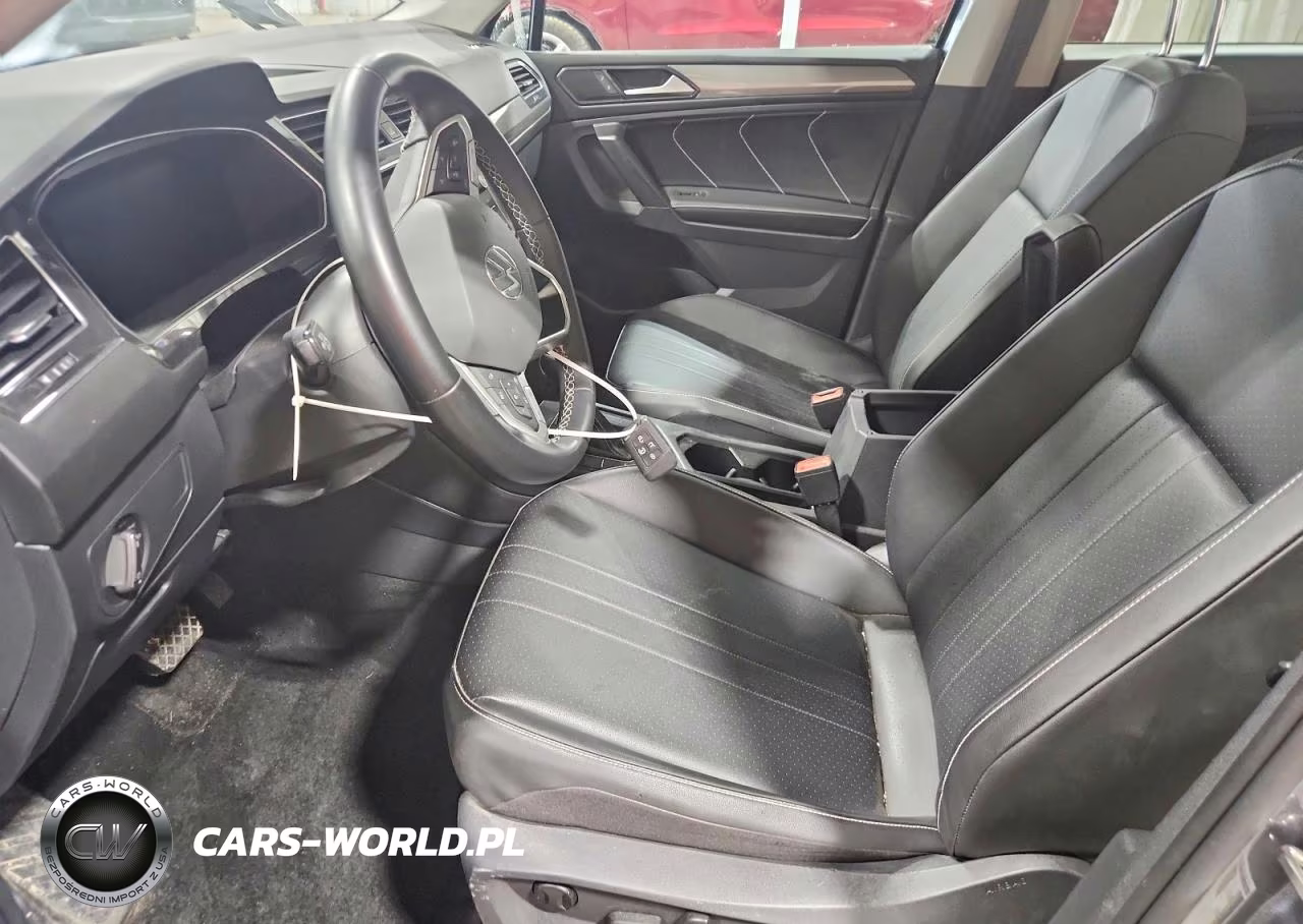2023 Volkswagen Tiguan 2.0T Se VIN:3VVMB7AX6PM033755 - 7