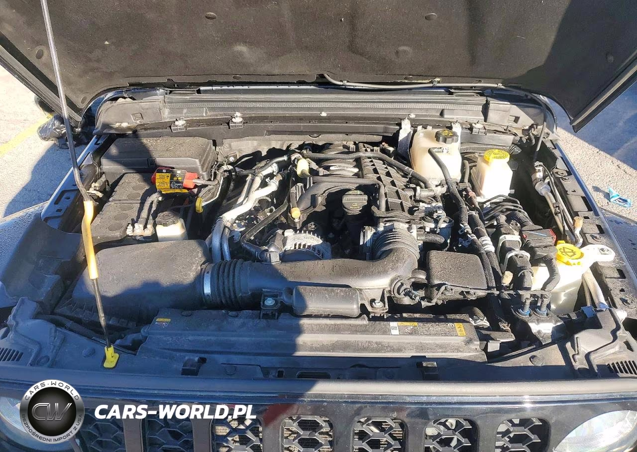 2023 Jeep Gladiator Sport VIN:1C6HJTAG7PL500735 - 12