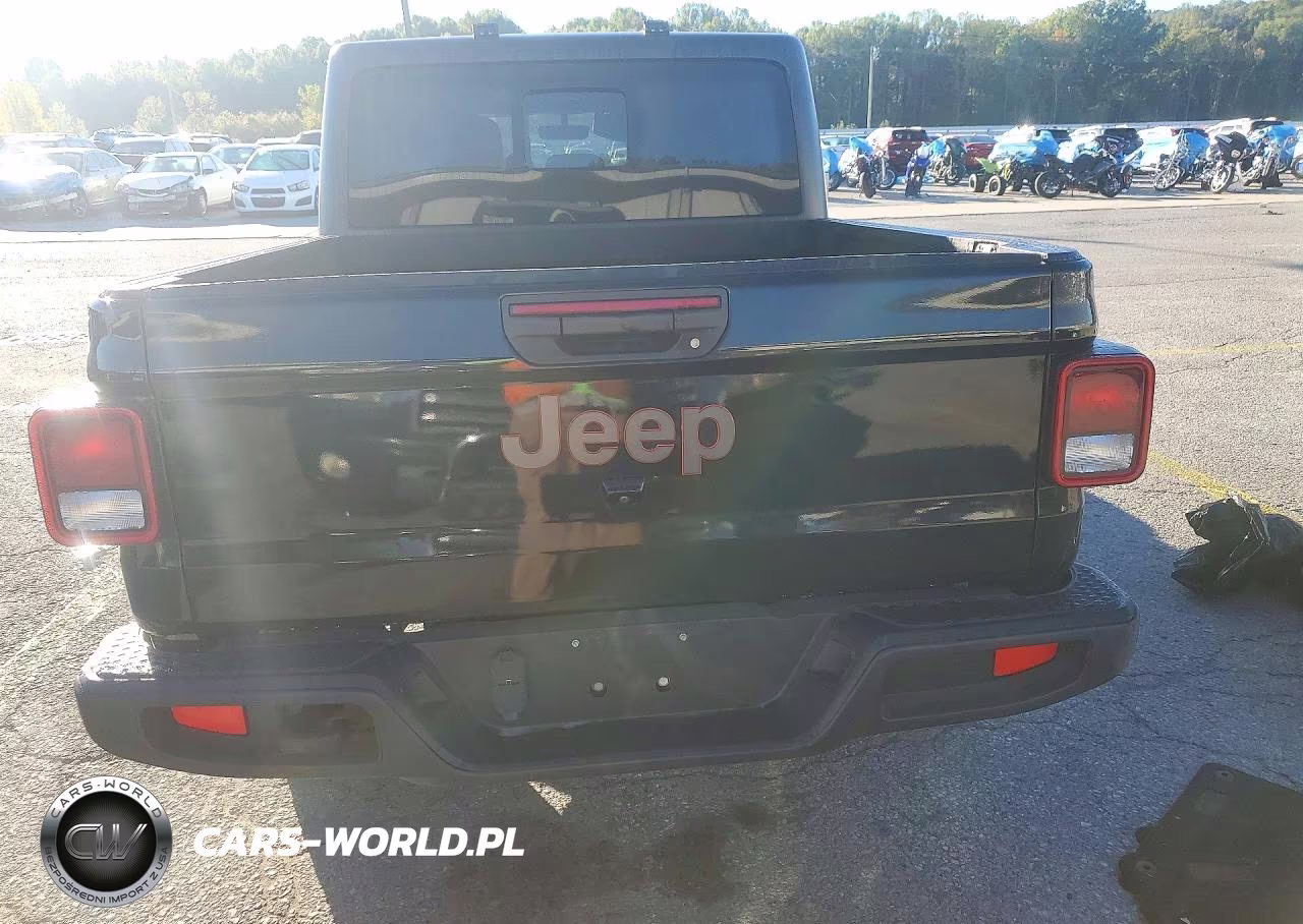 2023 Jeep Gladiator Sport VIN:1C6HJTAG7PL500735 - 6