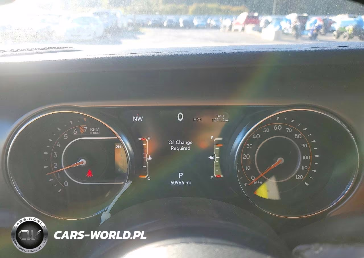 2023 Jeep Gladiator Sport VIN:1C6HJTAG7PL500735 - 9
