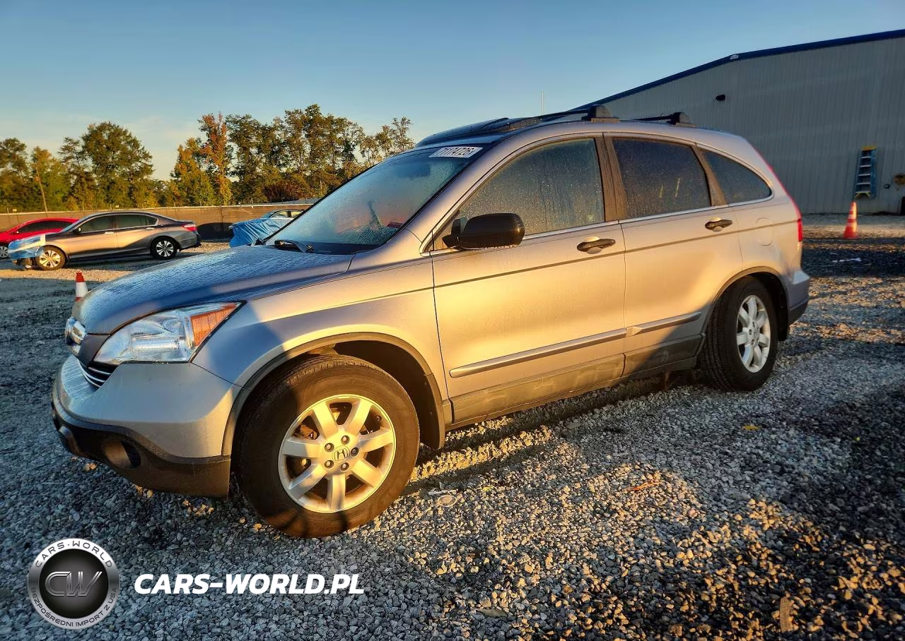 2008 Honda Cr-V Ex