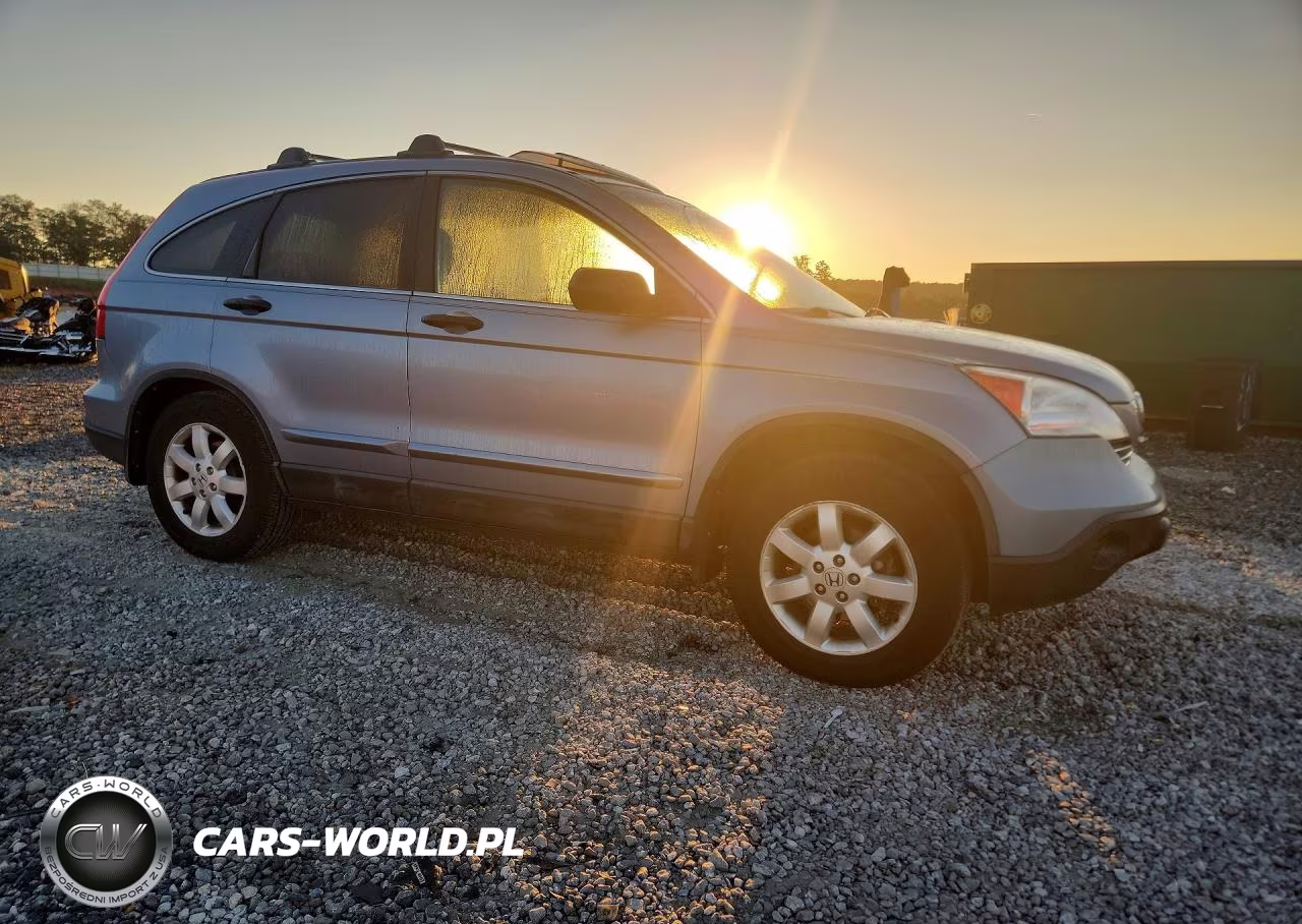 2008 Honda Cr-V Ex VIN:5J6RE48598L021661 - 4