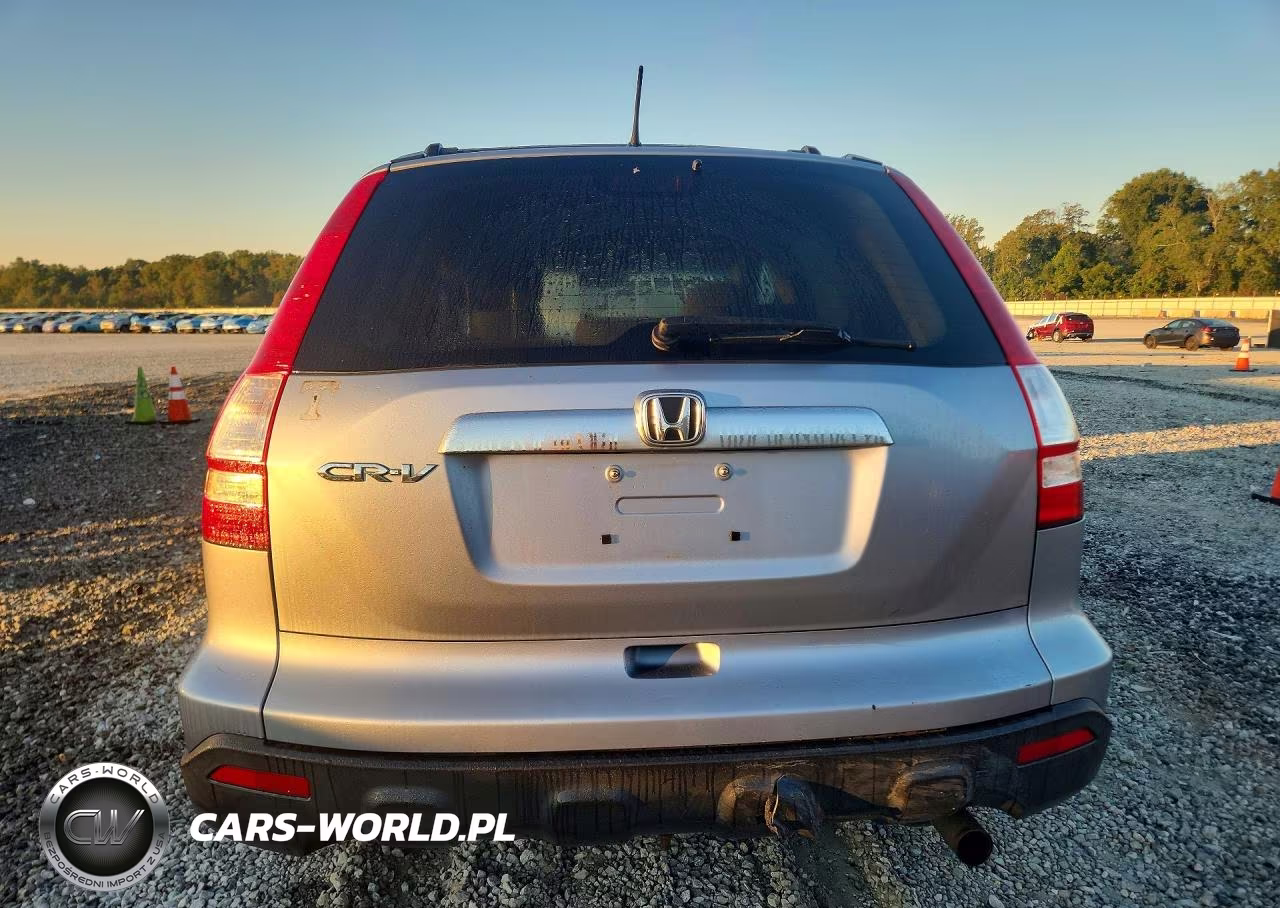 2008 Honda Cr-V Ex VIN:5J6RE48598L021661 - 6