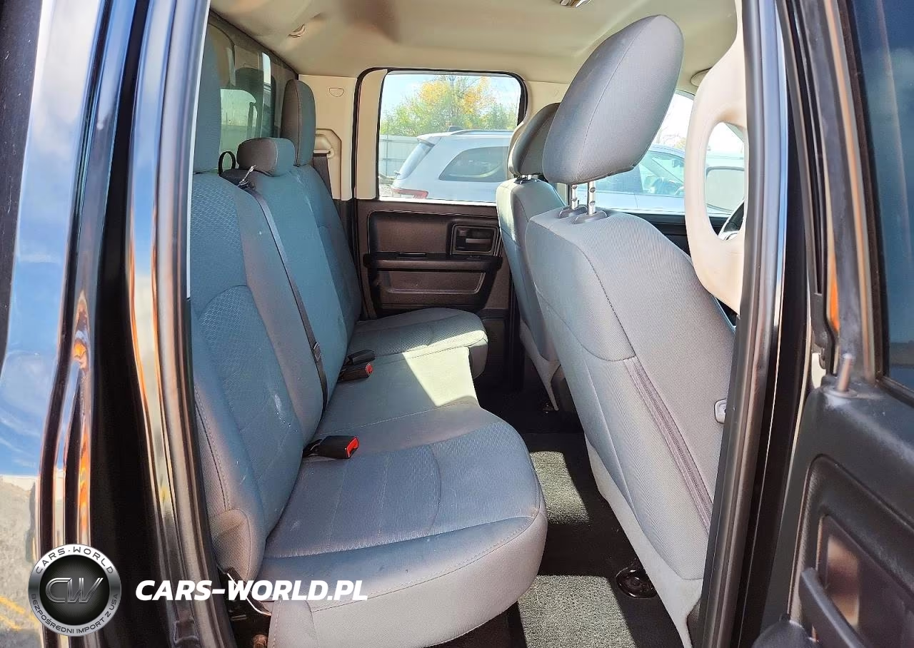 2016 Ram 1500 St VIN:1C6RR7FT1GS392788 - 10