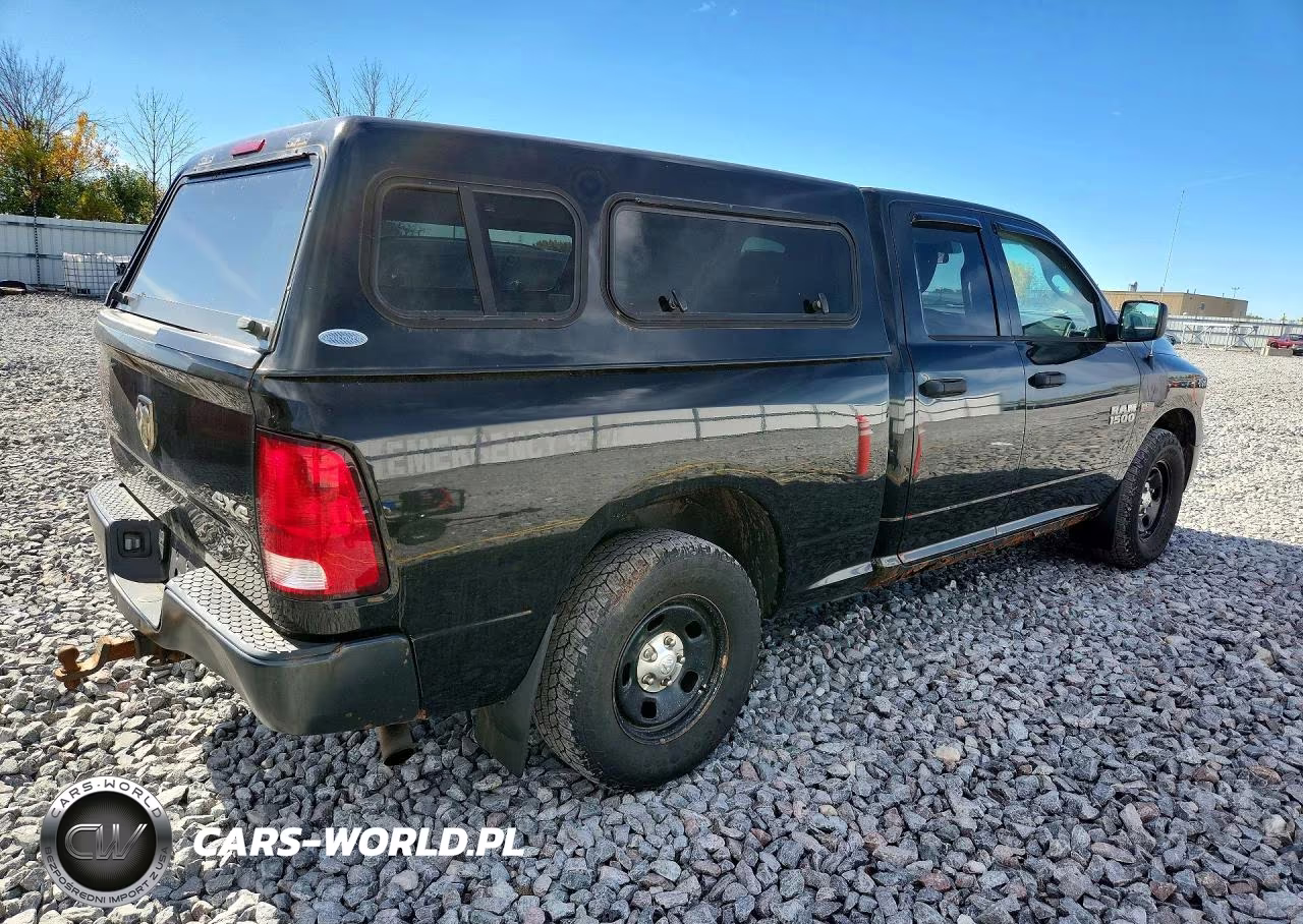 2016 Ram 1500 St VIN:1C6RR7FT1GS392788 - 3