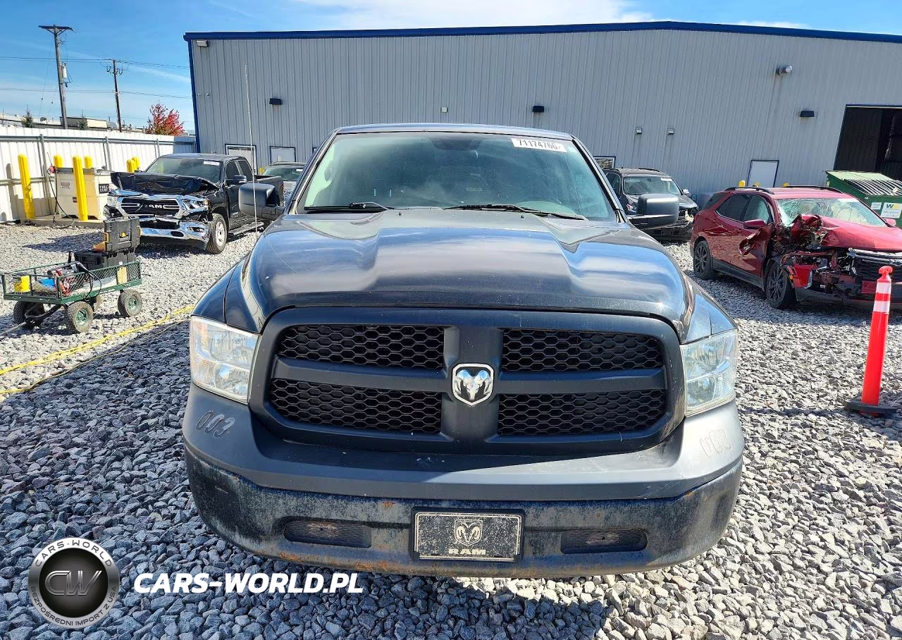 2016 Ram 1500 St VIN:1C6RR7FT1GS392788 - 5