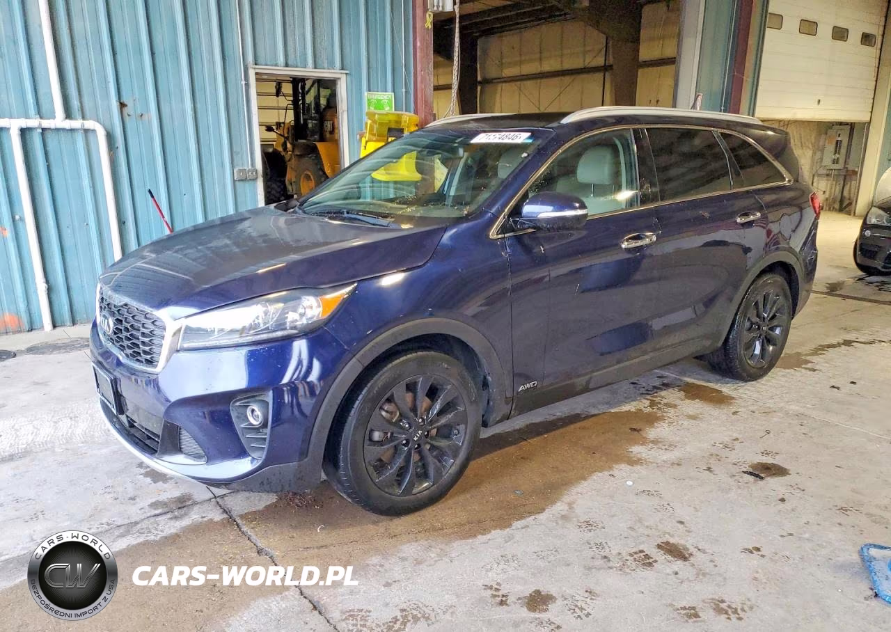 2020 Kia Sorento Ex V6 – zdjęcie 1 z 13