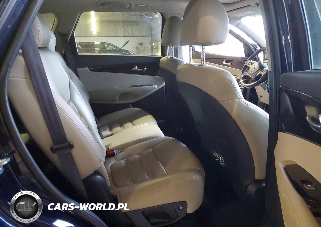 2020 Kia Sorento Ex V6 VIN:5XYPHDA53LG686428 - 11