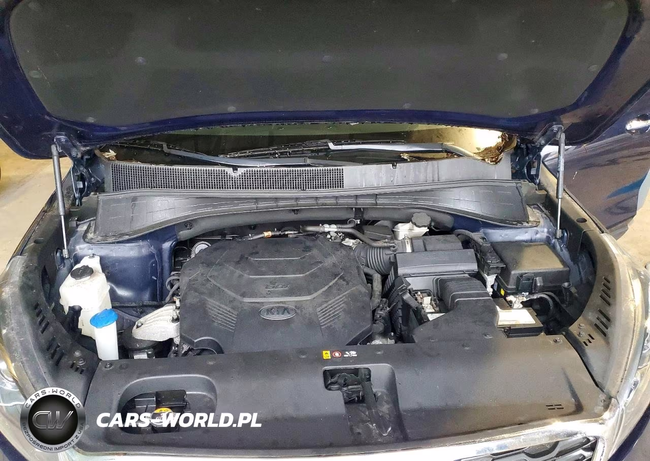 2020 Kia Sorento Ex V6 VIN:5XYPHDA53LG686428 - 12