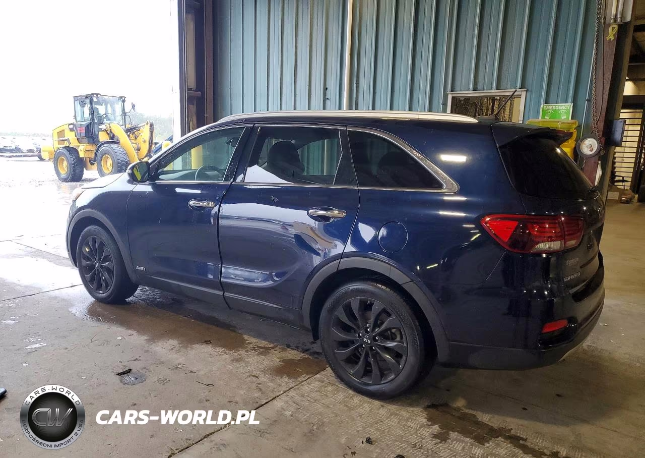 2020 Kia Sorento Ex V6 VIN:5XYPHDA53LG686428 - 2