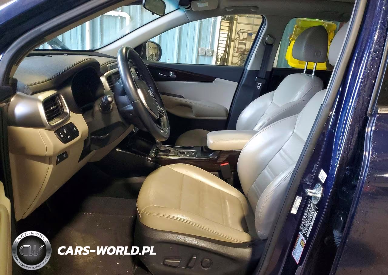 2020 Kia Sorento Ex V6 VIN:5XYPHDA53LG686428 - 7