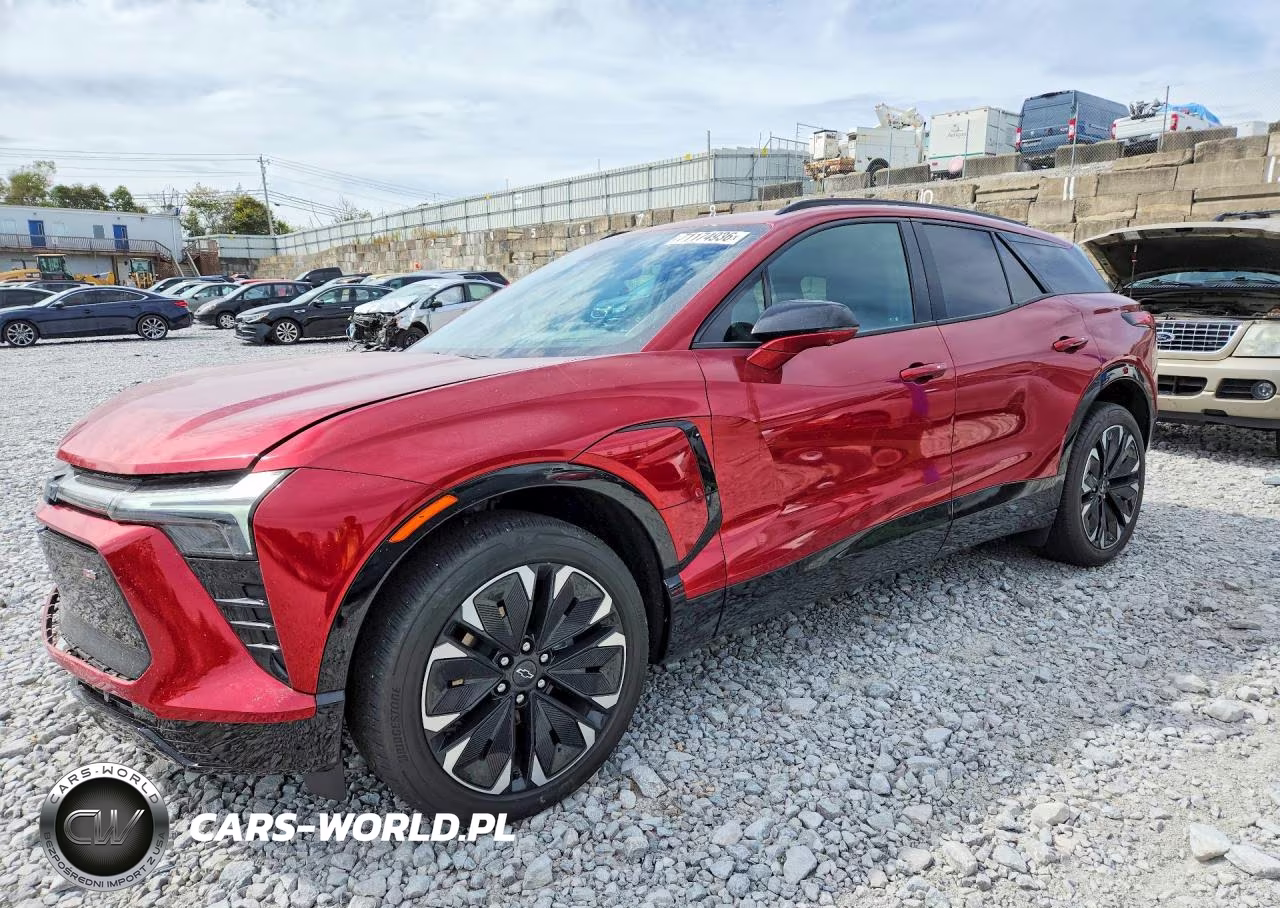 2024 Chevrolet Blazer Rs