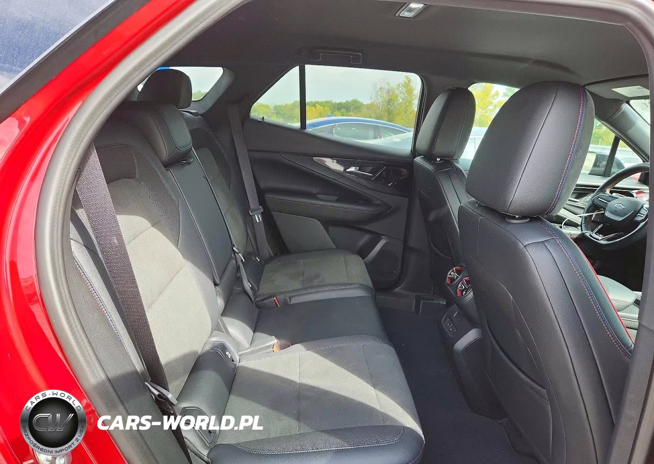 2024 Chevrolet Blazer Rs VIN:3GNKDCRJ8RS120118 - 11