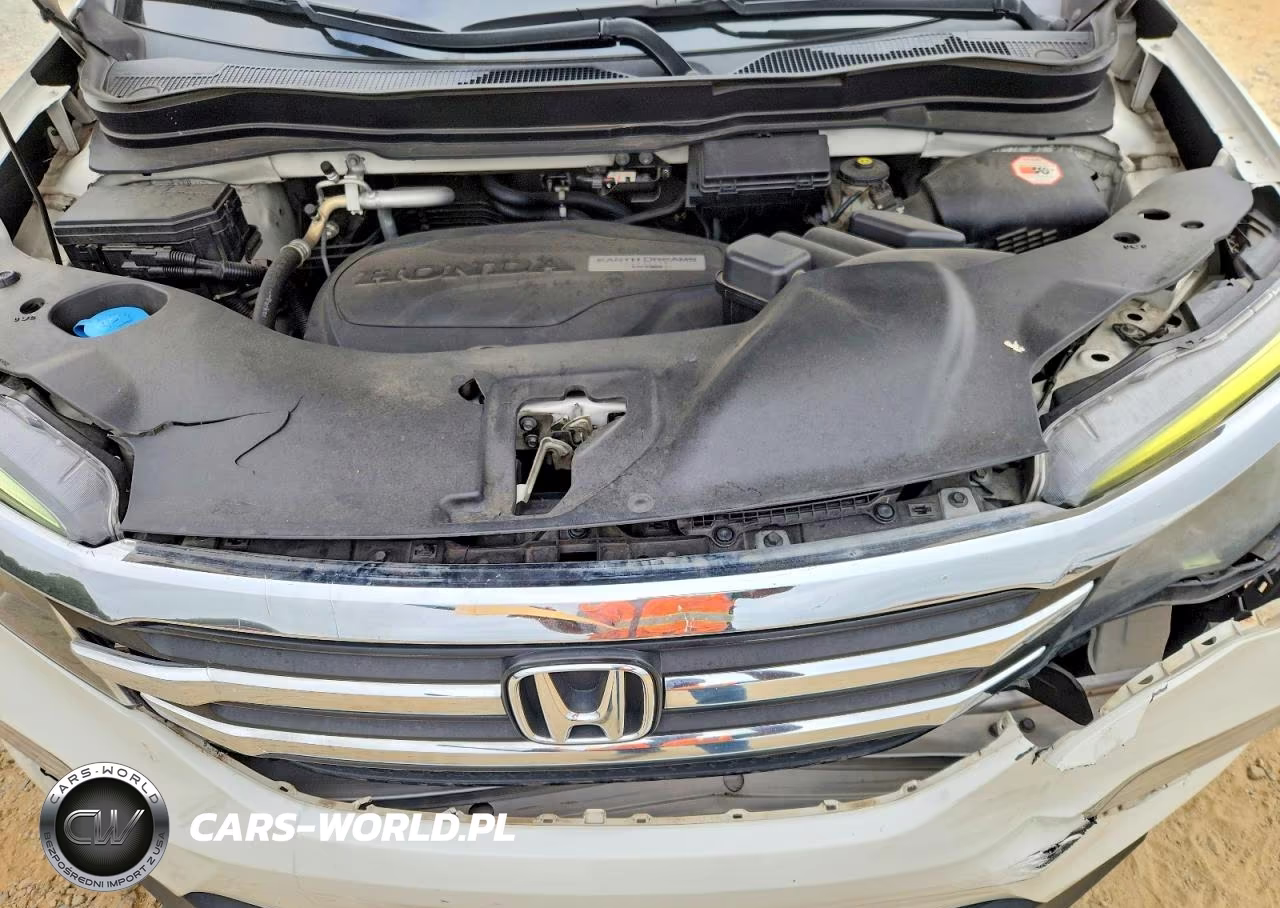 2016 Honda Pilot Ex VIN:5FNYF5H3XGB025237 - 12