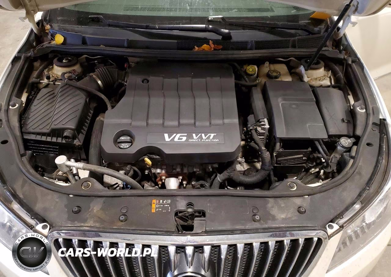 2013 Buick Lacrosse Premium VIN:1G4GH5E39DF238466 - 11