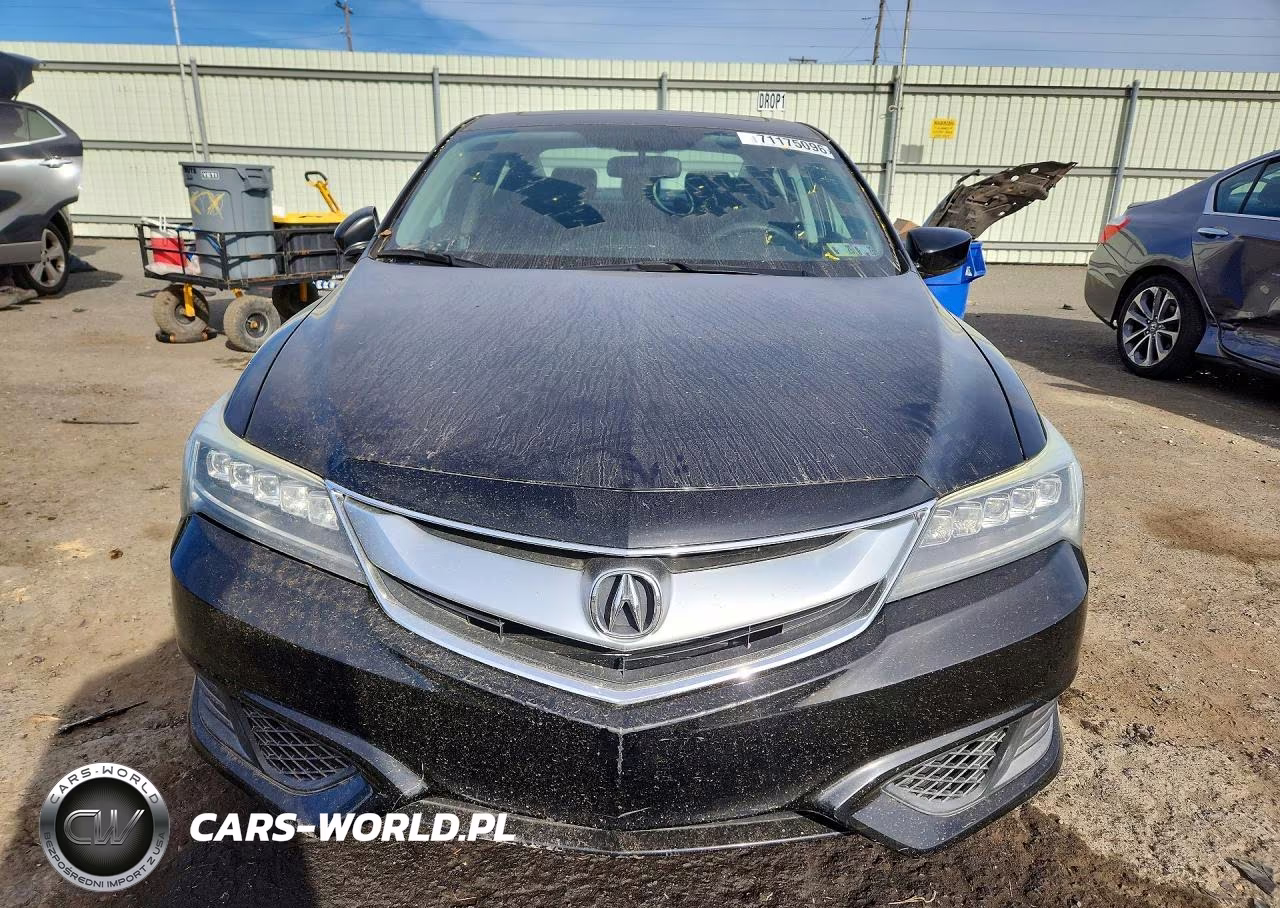 2016 Acura Ilx Base Watch Plus VIN:19UDE2F35GA024168 - 5