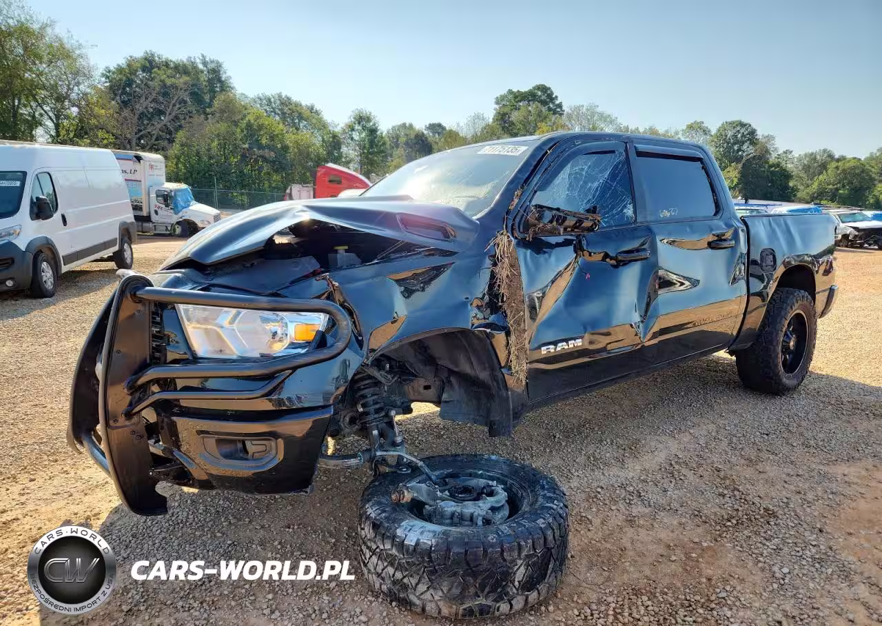 2023 Ram 1500 Big Horn-Lone Star
