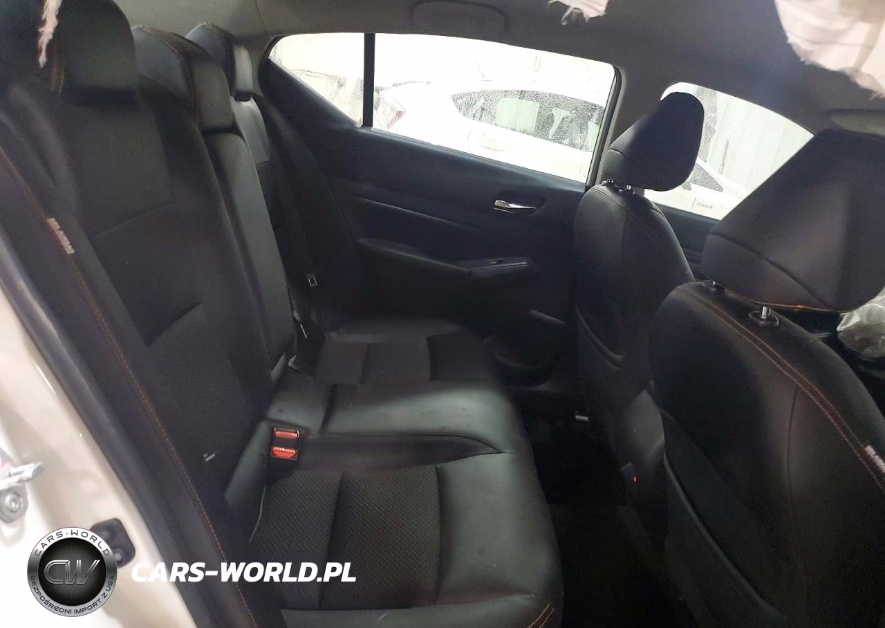 2021 Nissan Altima Sr VIN:1N4BL4CW8MN305350 - 10