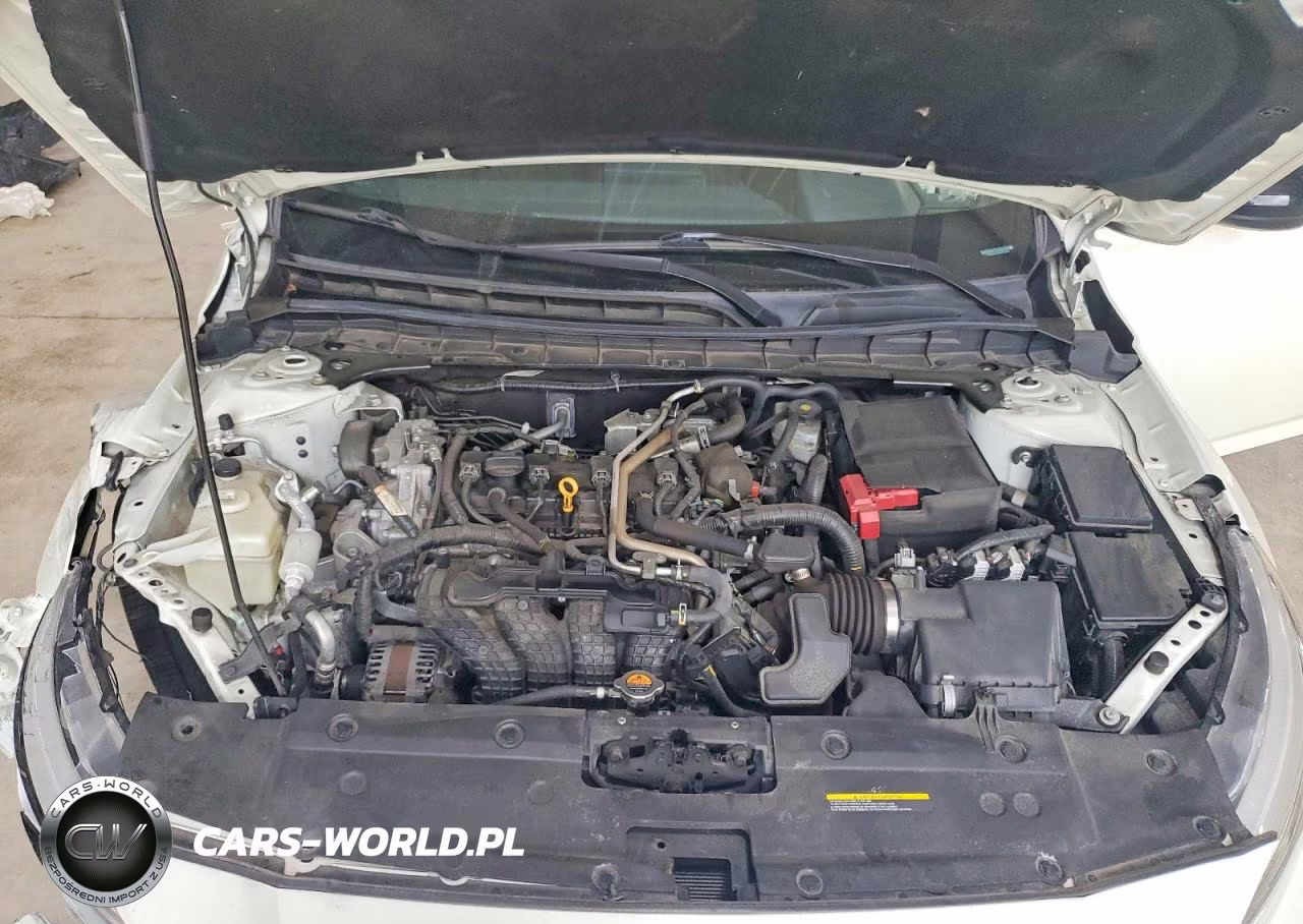 2021 Nissan Altima Sr VIN:1N4BL4CW8MN305350 - 11