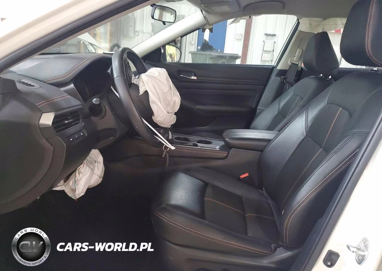 2021 Nissan Altima Sr VIN:1N4BL4CW8MN305350 - 7
