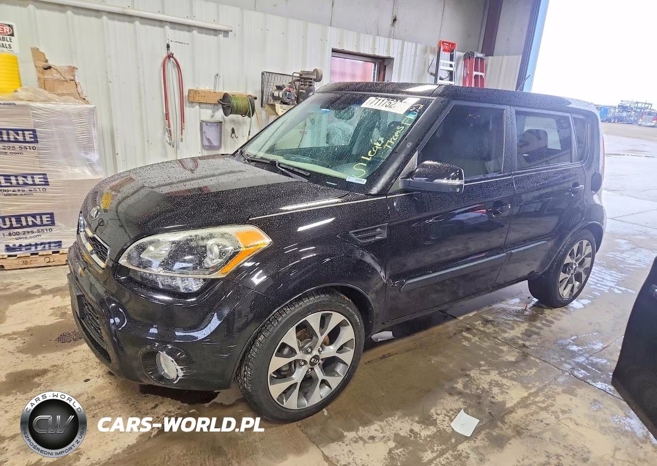 2013 Kia Soul !