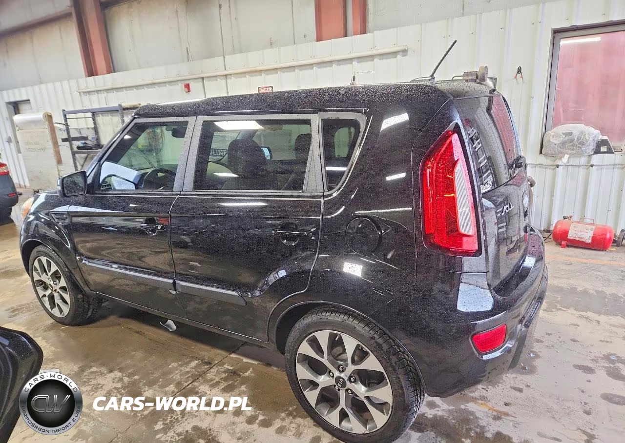 2013 Kia Soul ! VIN:KNDJT2A65D7613061 - 2