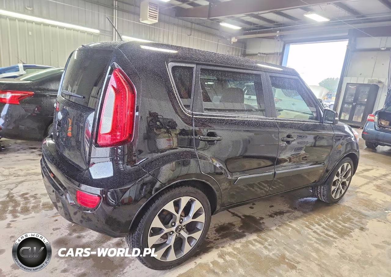 2013 Kia Soul ! VIN:KNDJT2A65D7613061 - 3