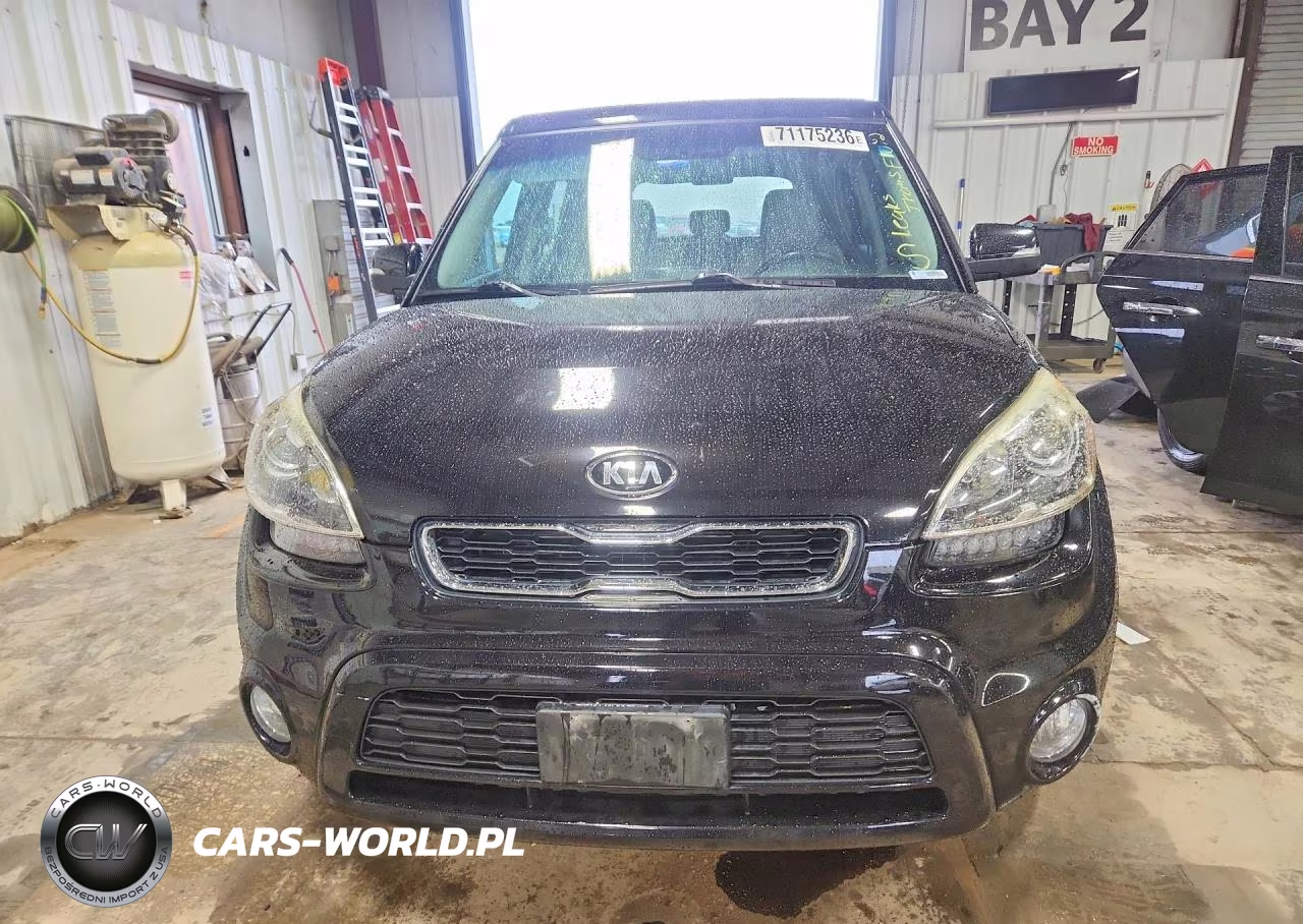 2013 Kia Soul ! VIN:KNDJT2A65D7613061 - 5