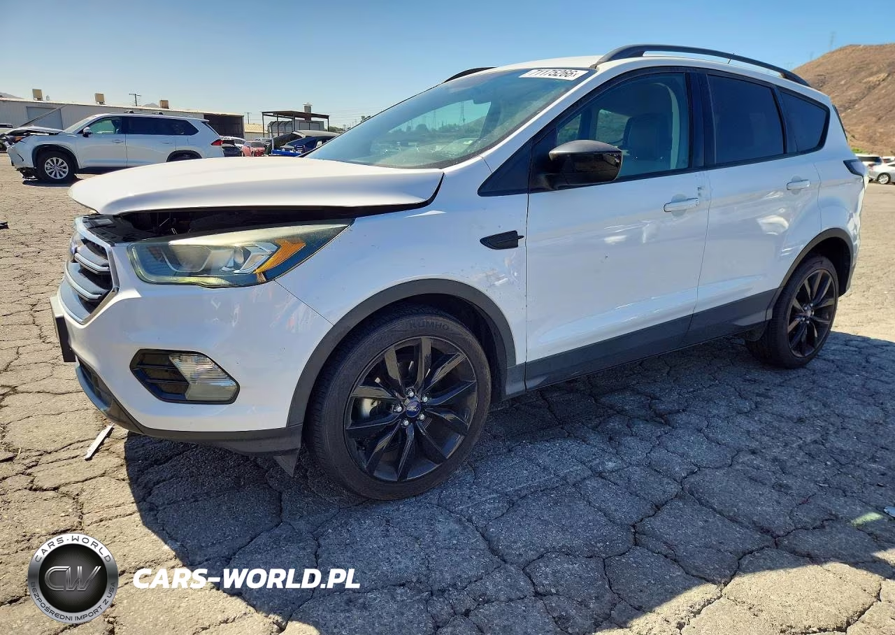2018 Ford Escape Se – zdjęcie 1 z 12