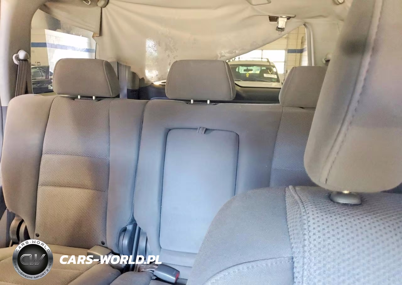 2006 Honda Pilot Ex VIN:2HKYF18466H563967 - 10