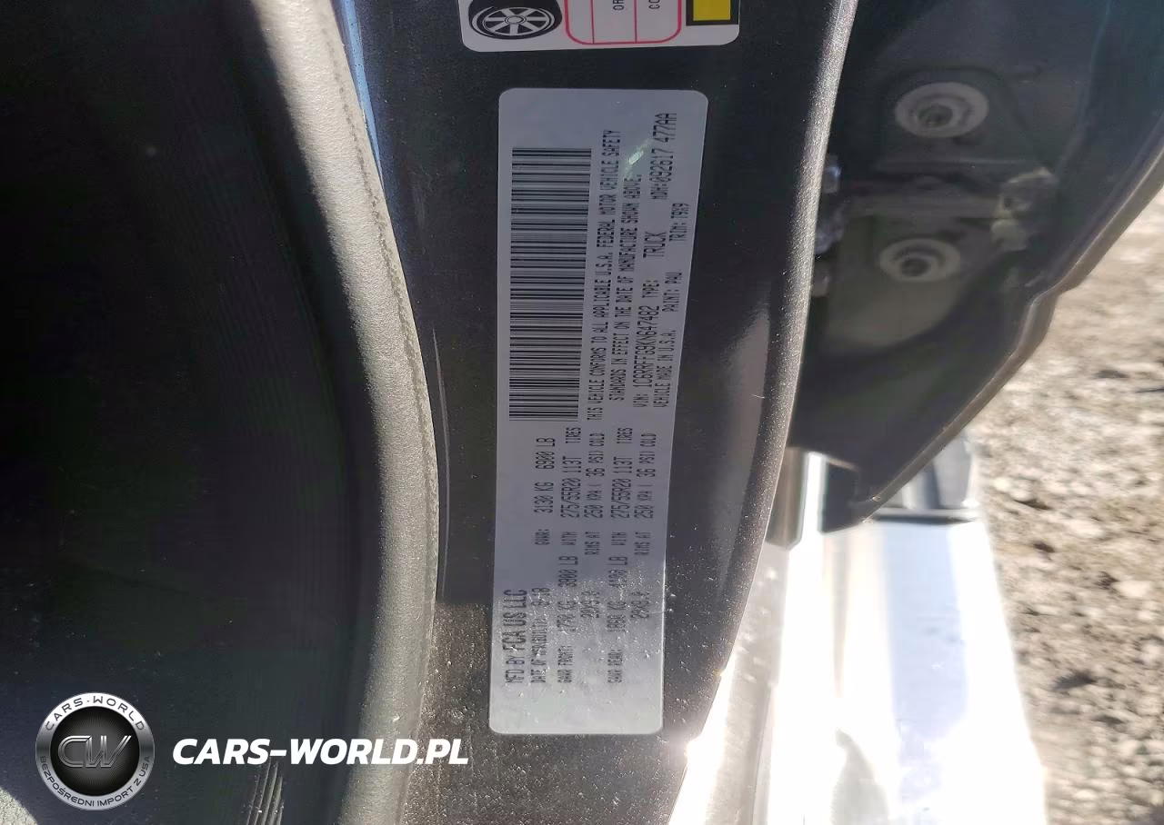 2019 Ram 1500 Big Horn-Lone Star VIN:1C6RRFFG9KN647482 - 12
