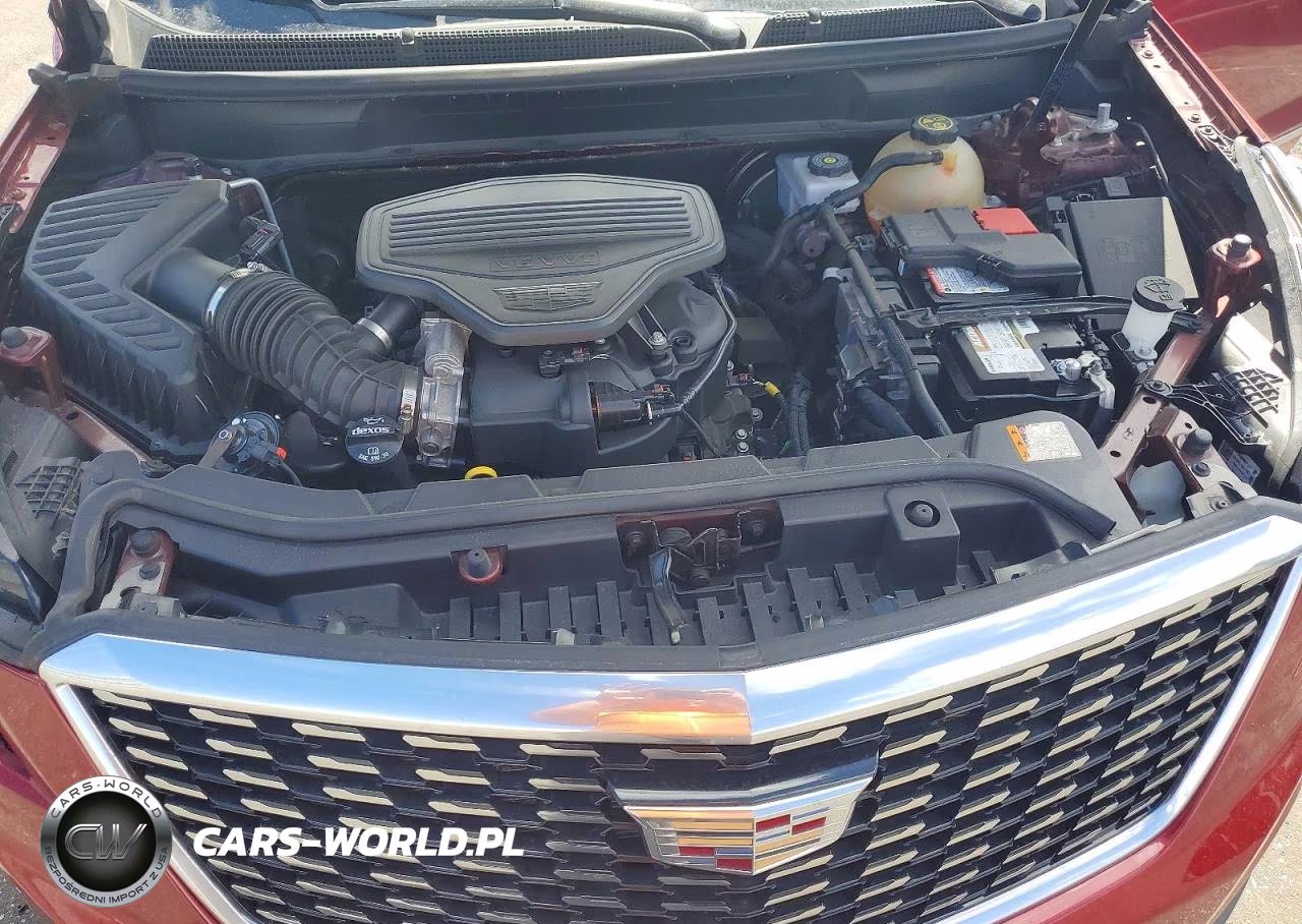 2022 Cadillac Xt5 Premium Luxury VIN:1GYKNCRS8NZ161578 - 11