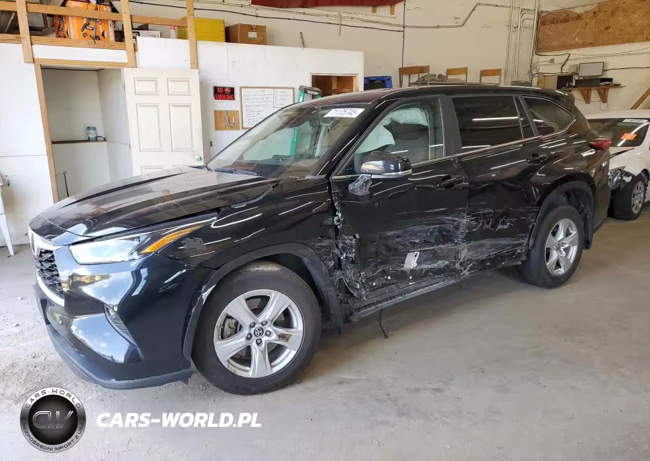 2023 Toyota Highlander L