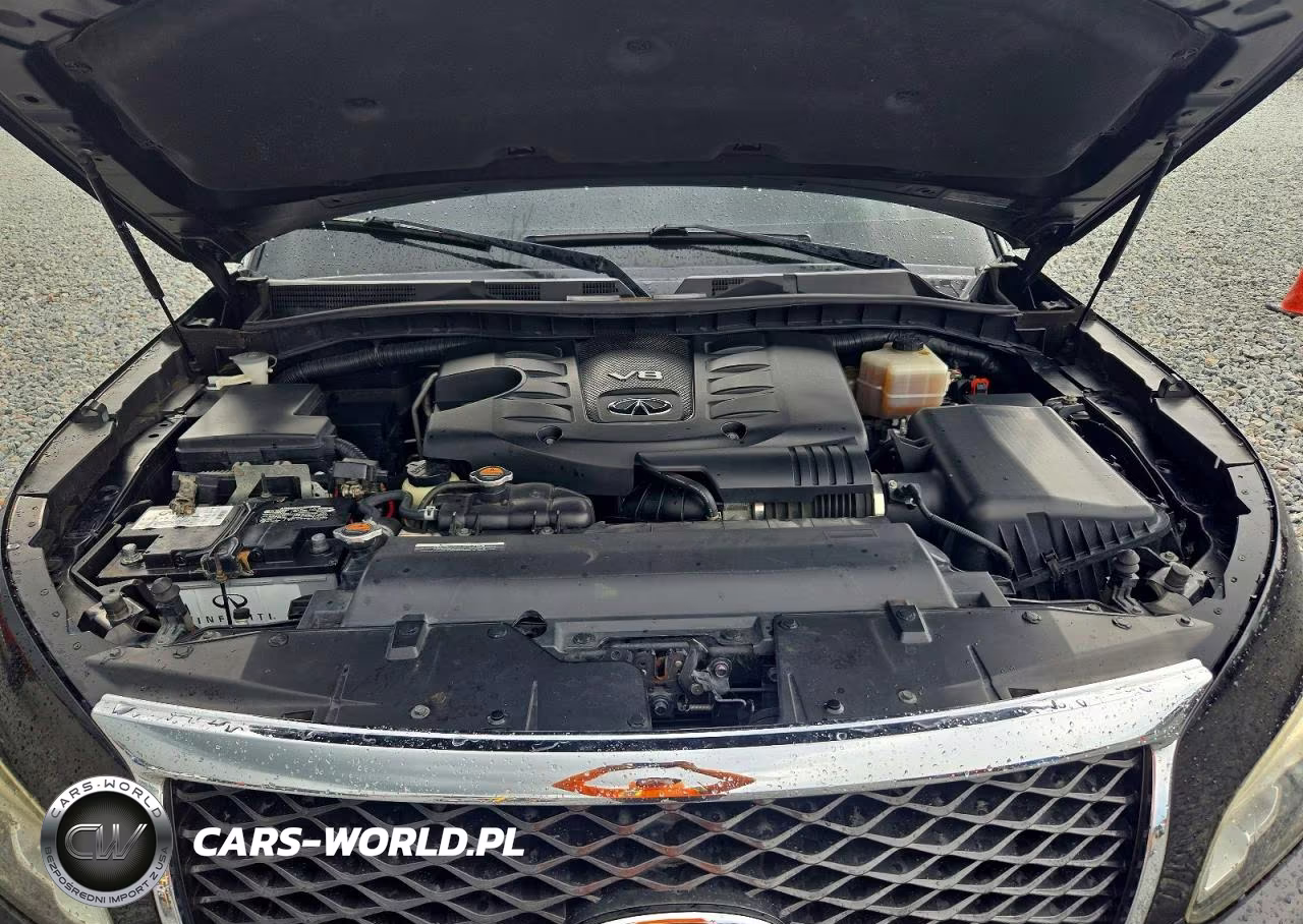 2017 Infiniti Qx80 Base VIN:JN8AZ2NFXH9640215 - 12