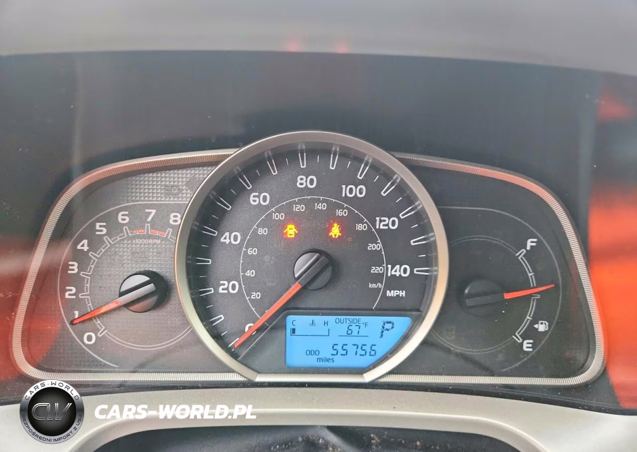 2014 Toyota Rav4 Xle VIN:JTMRFREV7ED050831 - 9