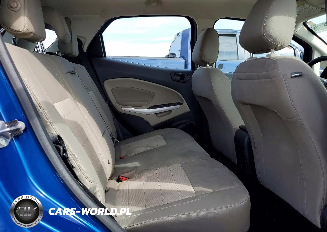 2021 Ford Ecosport S VIN:MAJ3S2FE9MC445336 - 11