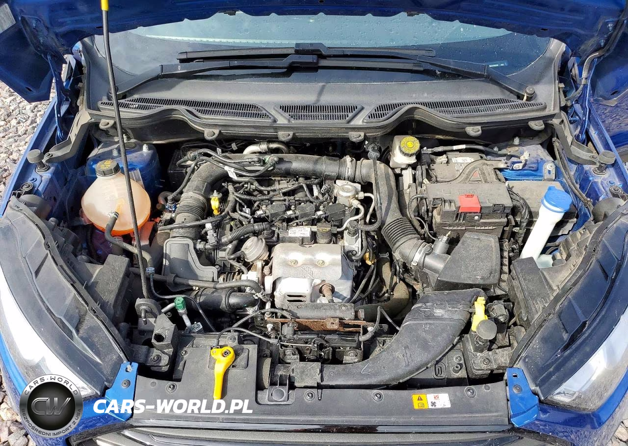 2021 Ford Ecosport S VIN:MAJ3S2FE9MC445336 - 12