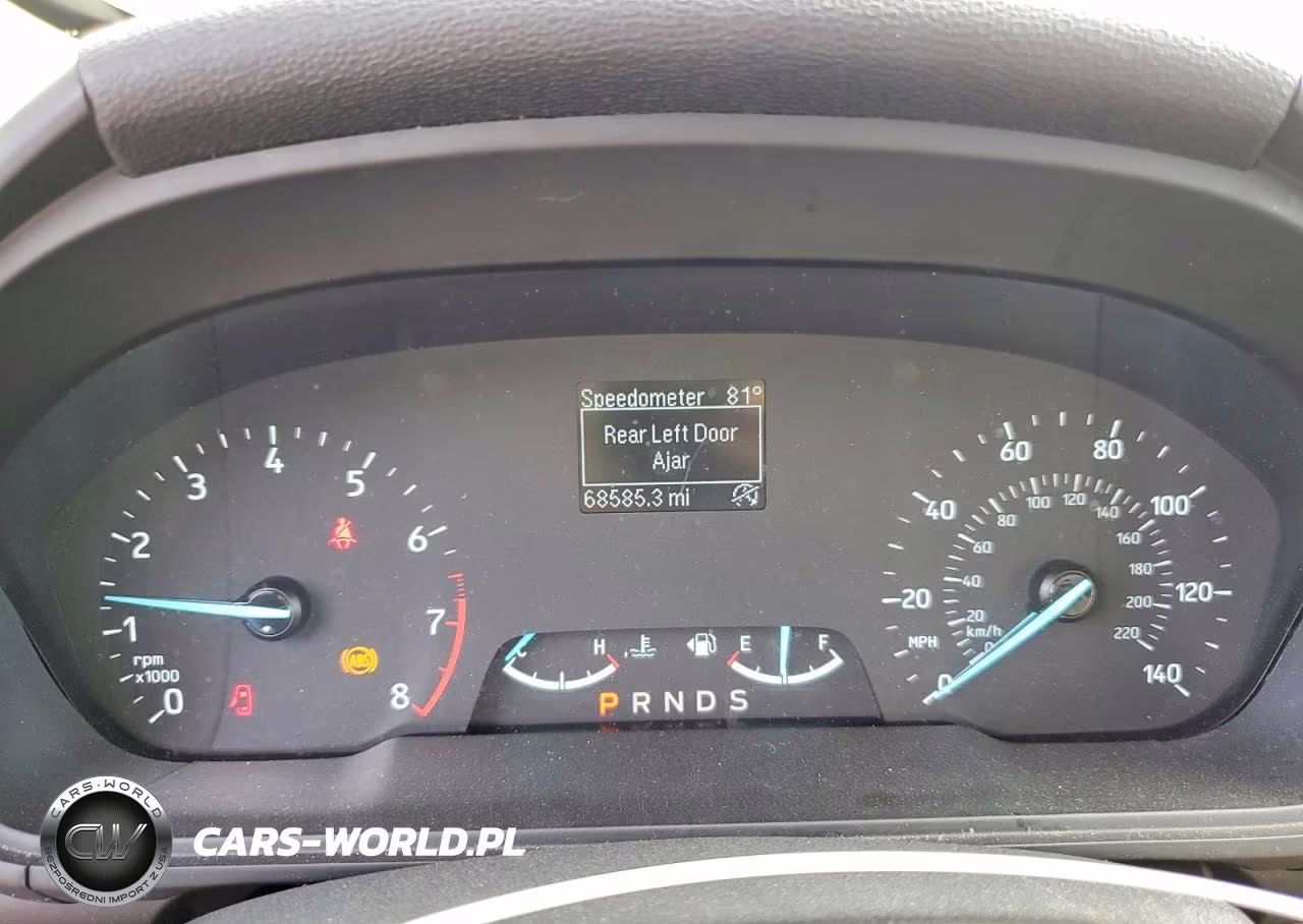 2021 Ford Ecosport S VIN:MAJ3S2FE9MC445336 - 9